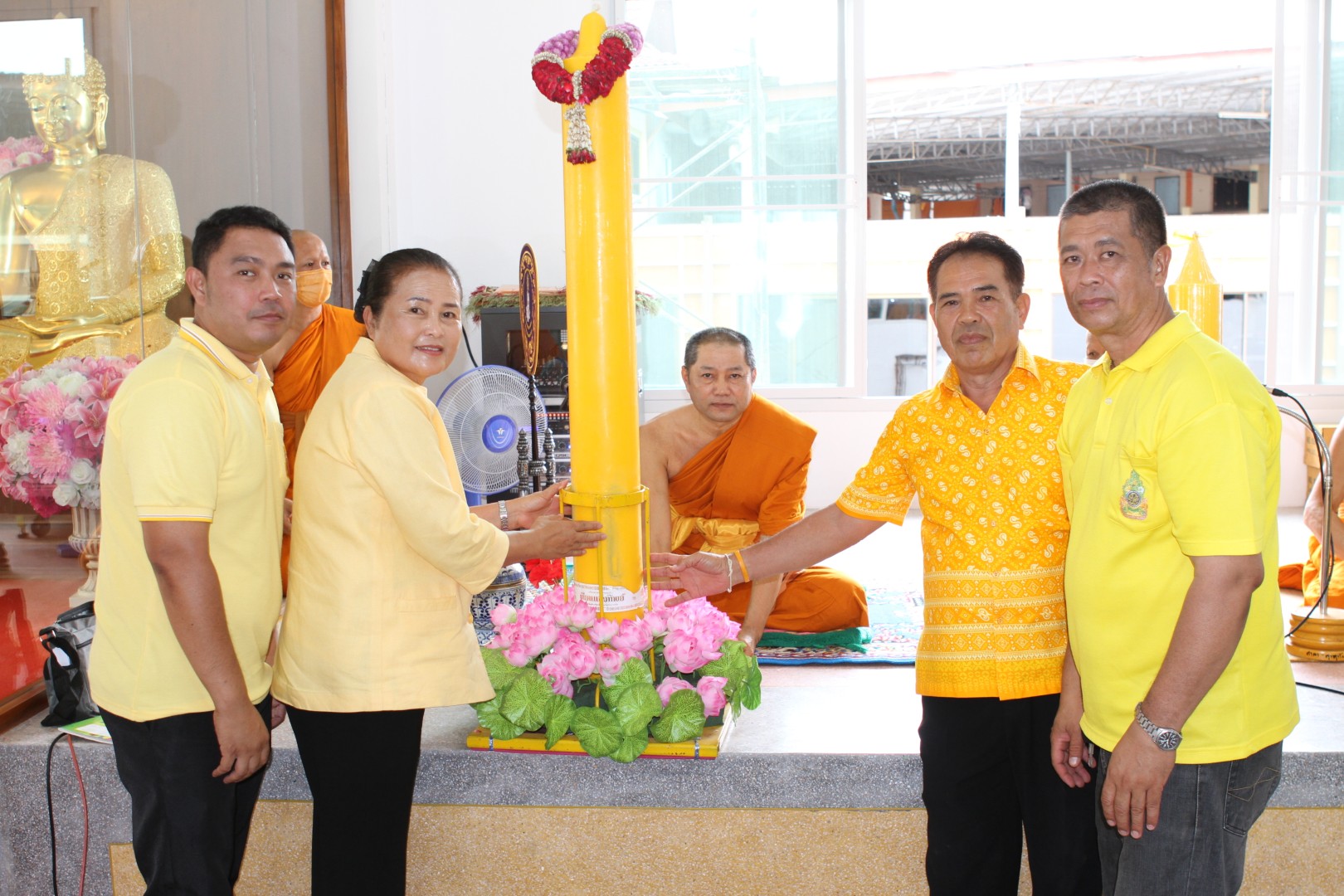 โครงการวันสำคัญทางศาสนา 