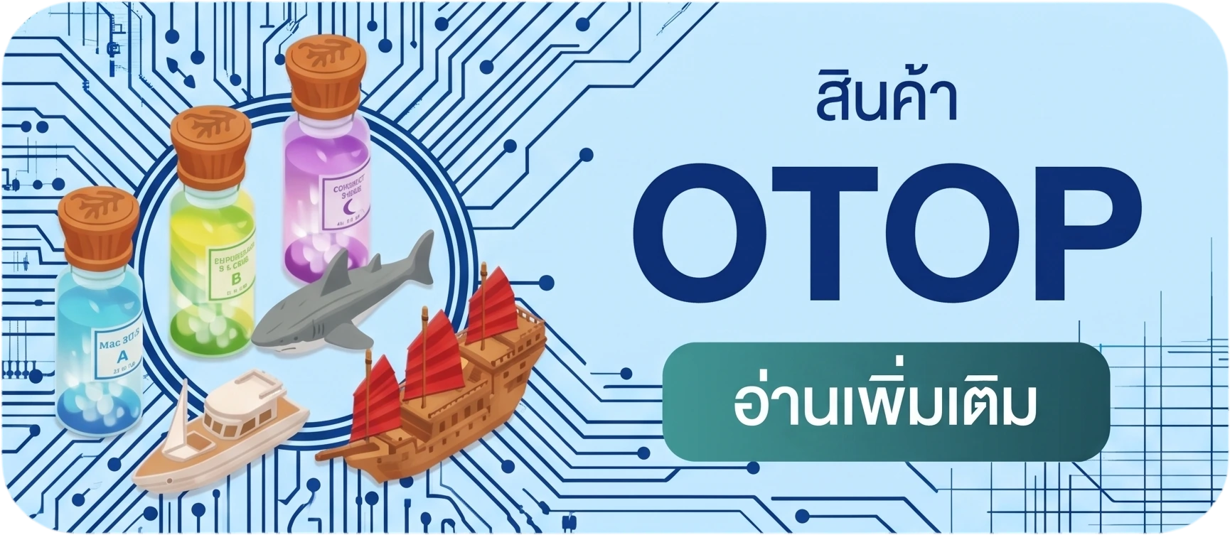 ผลิตภัณฑ์ชุมชน OTOP