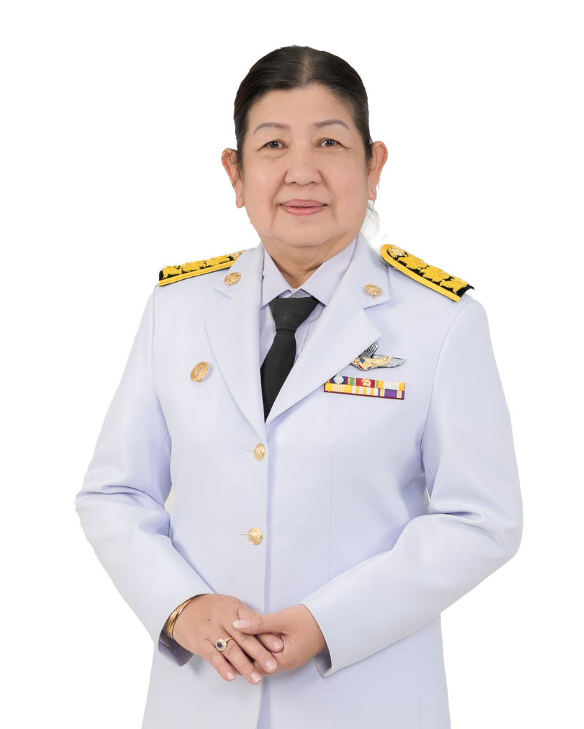 นางเบญจมาศ นาคถาวร