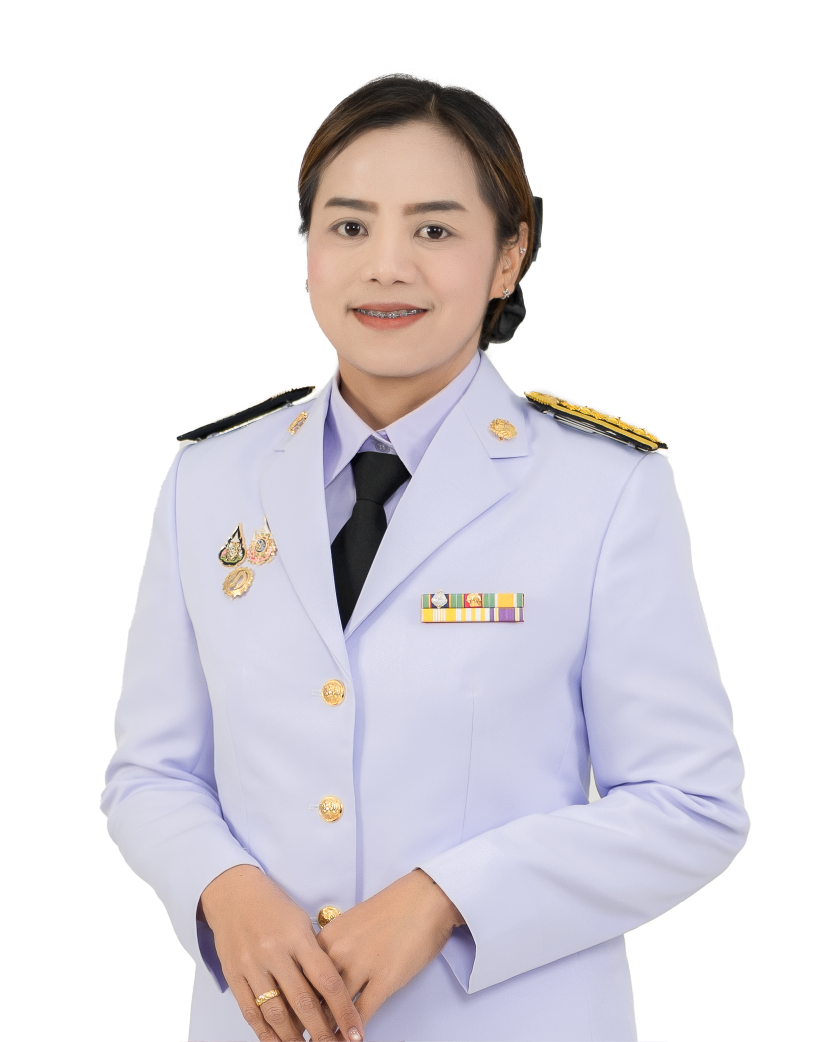 นางสาวณัฐรดา ทองอยู่