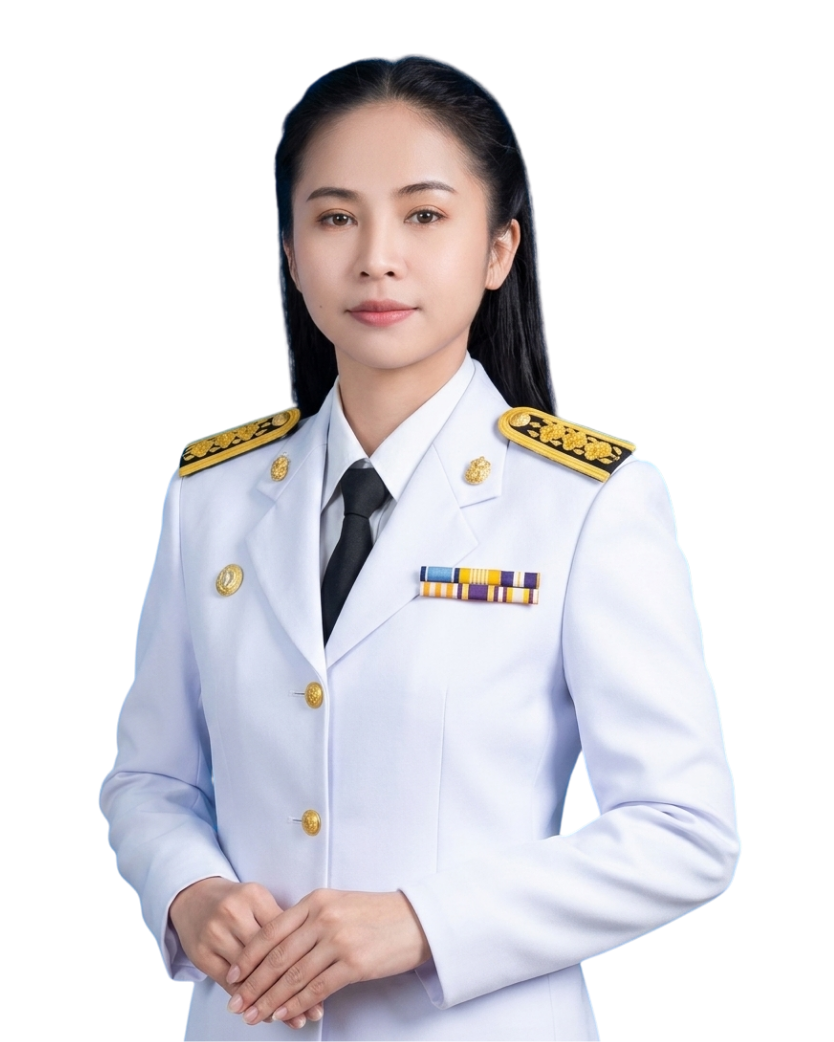 นางสาวปุณยวีร์ จำปาเทศ