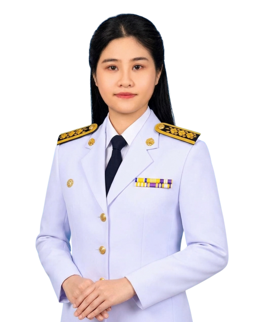 นางสาวรัชนีกร นากอง