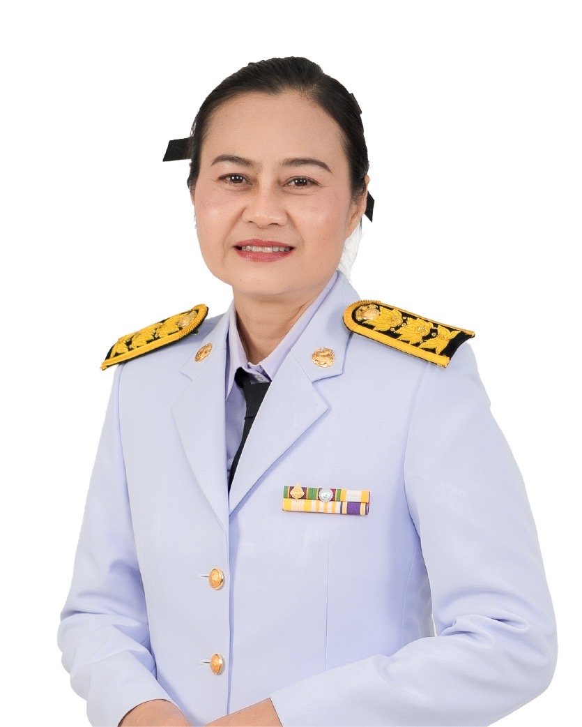 นางสาวสุภาวดี สมคำเพชร