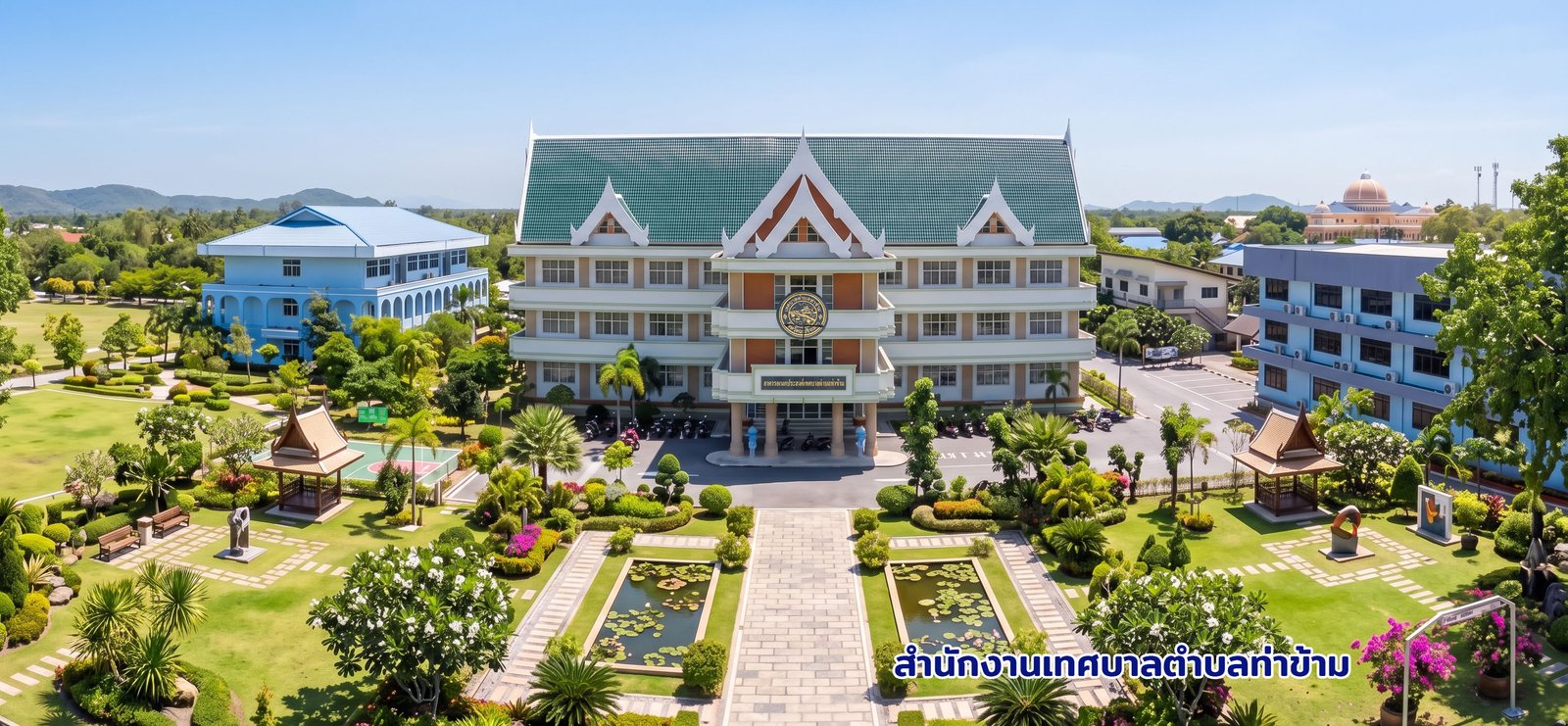 สำนักงานเทศบาล